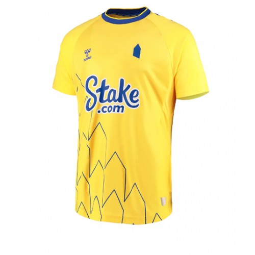 Everton James Tarkowski #2 Tredjedrakt 2022-23 Kortermet Everton James Tarkowski #2 Tredjedrakt 2022-23 Kortermet